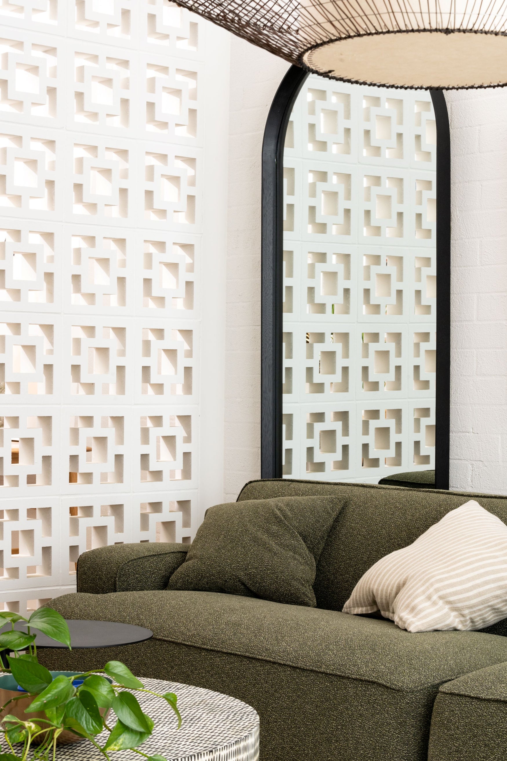 Big Easy Sofa Modular in Debonaire