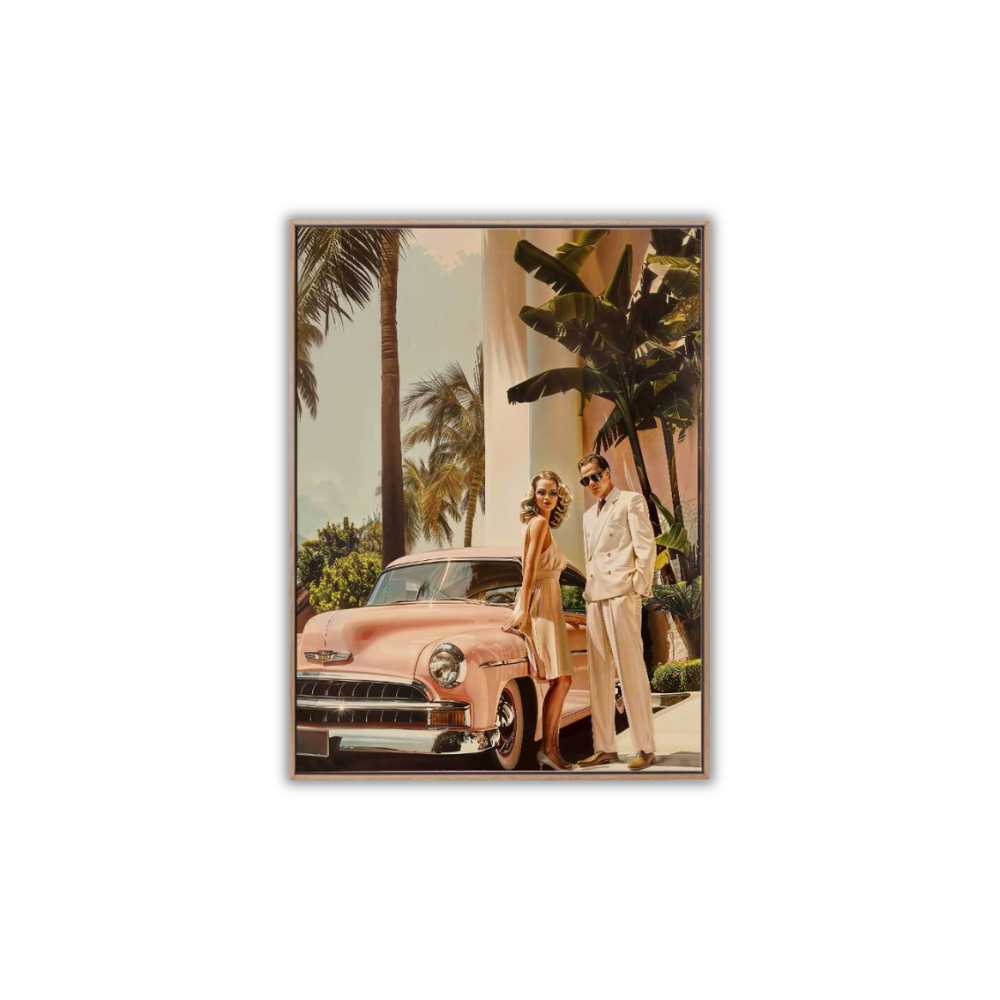 Linen Blush Canvas