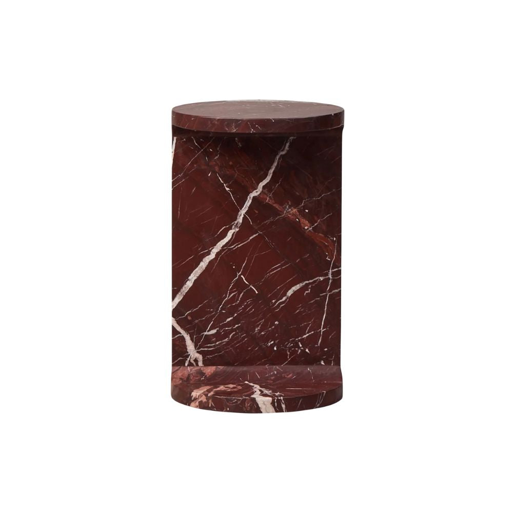 Arlo Side Table in Multi-Coloured