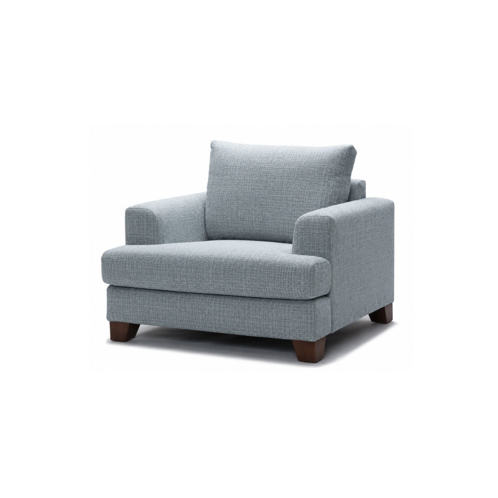 Benny Sofa Chair in Dapper