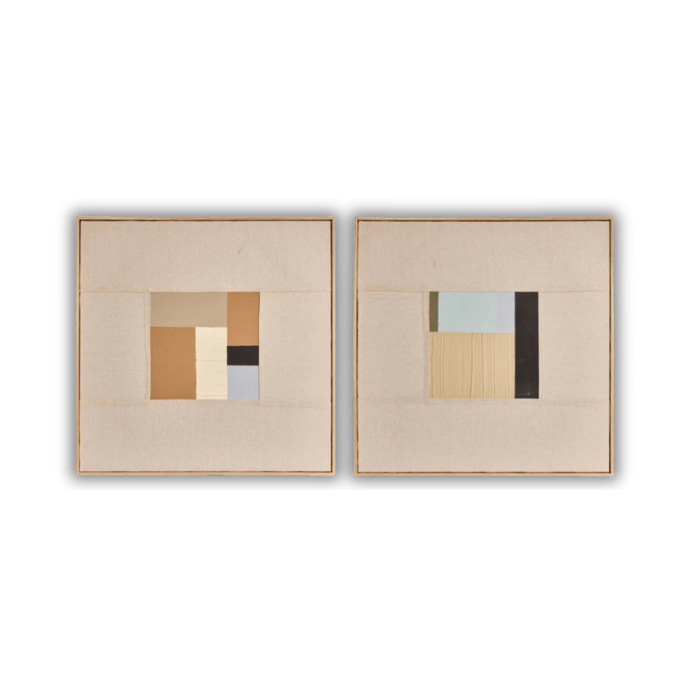 Amalfi Colour Planes Wall