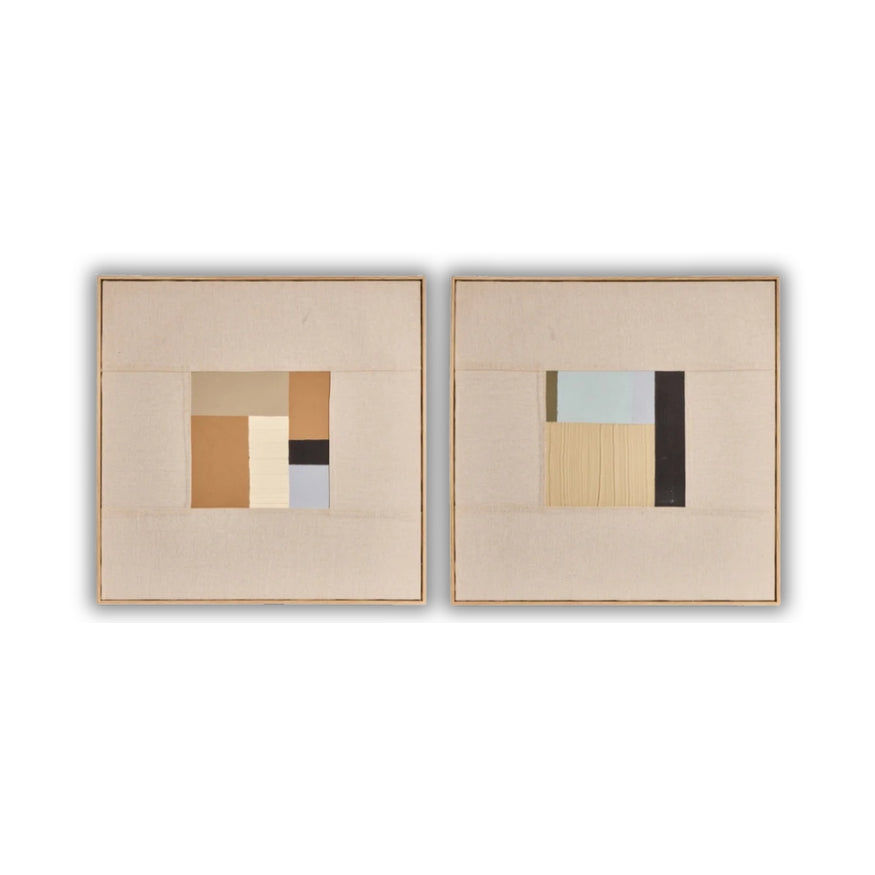 Amalfi Colour Planes Wall