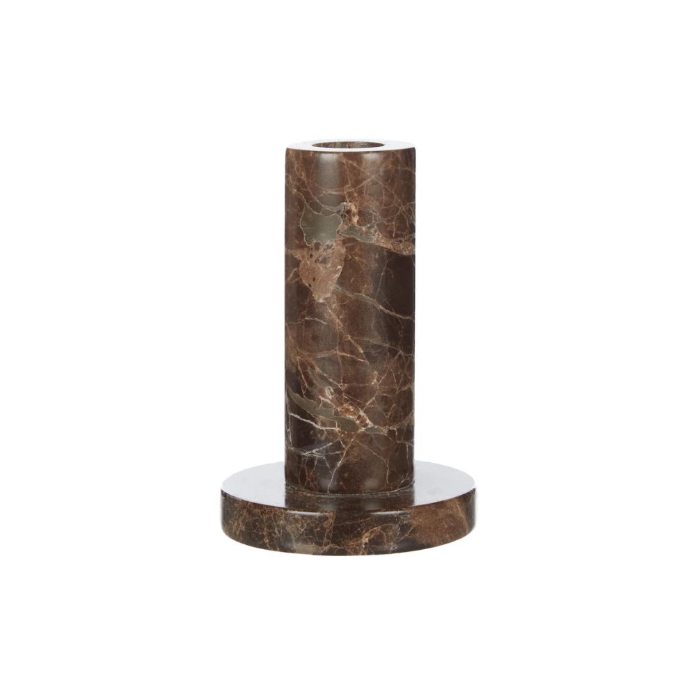 Albert Marble Candle Holder
