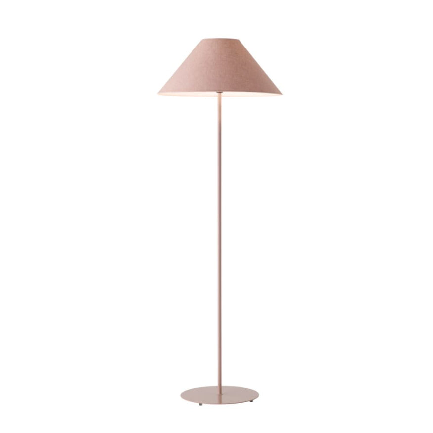 Hetta Vintage Rose Floor Lamp