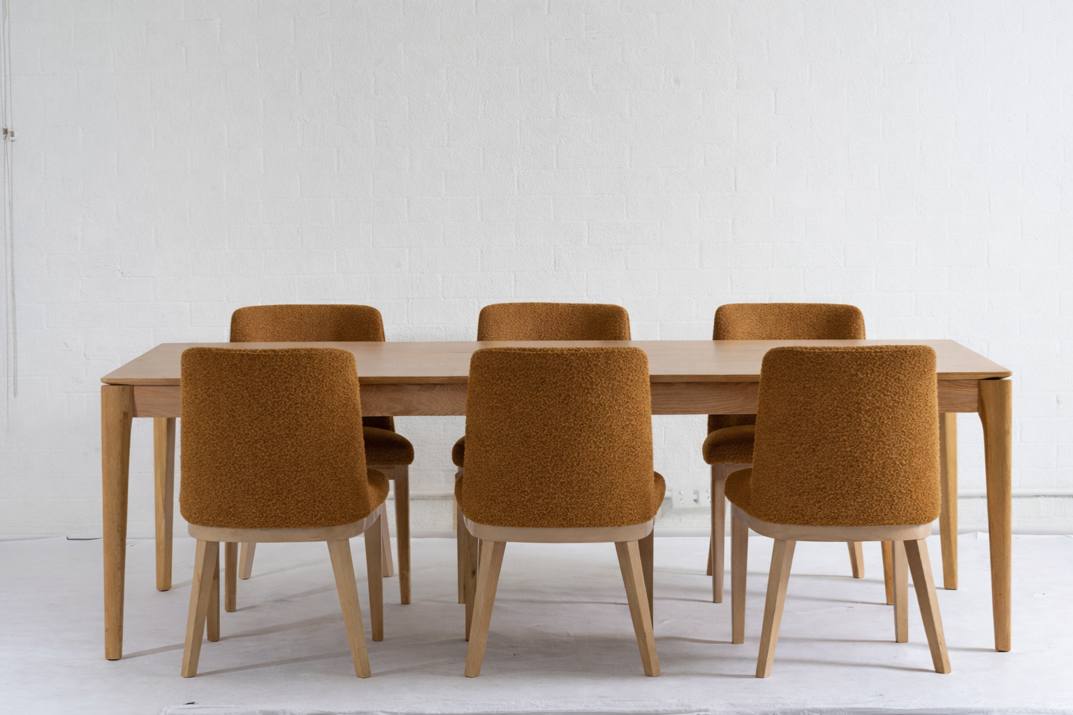 Kingston Dining Chair in Fontaine