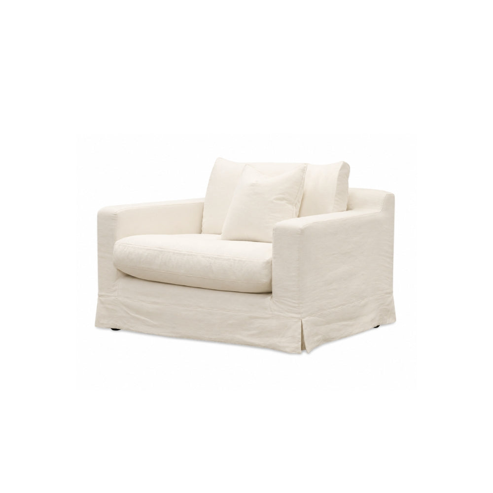 Holiday Sofa Chair in Linara