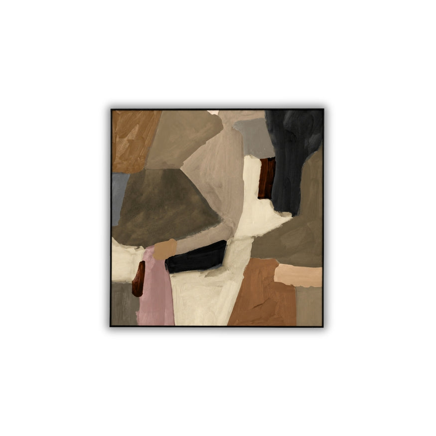 Perrin Earth 1 Canvas