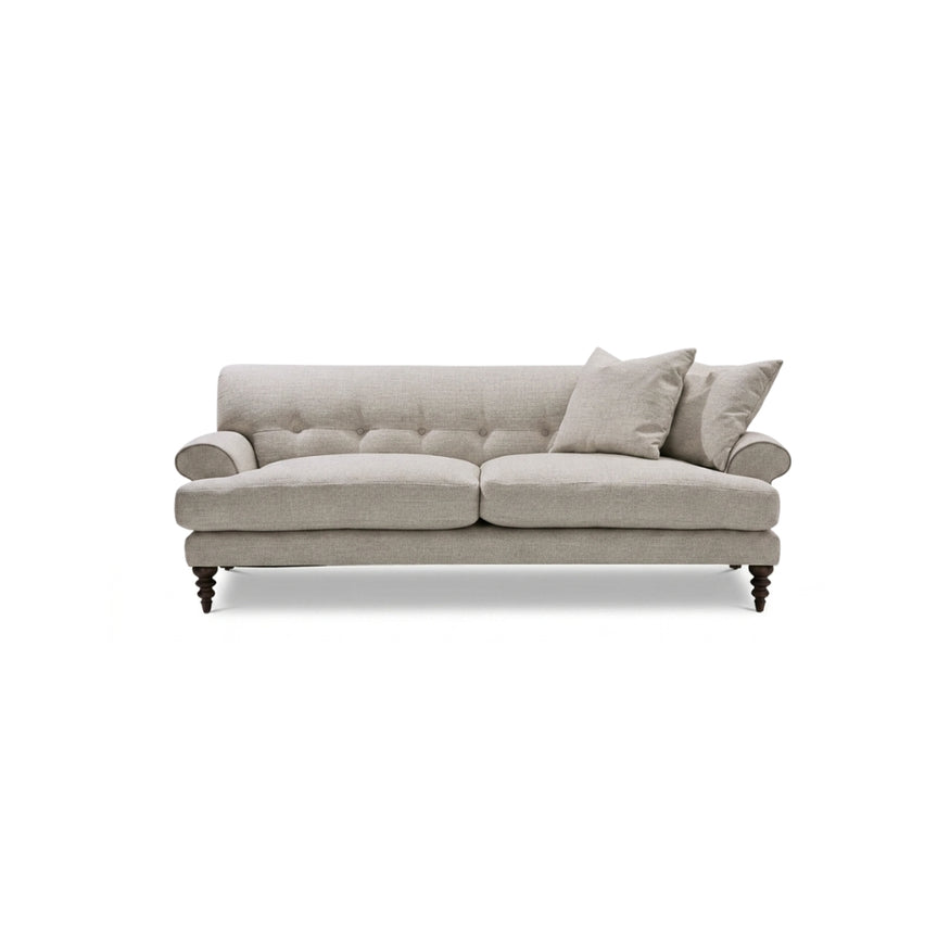 Coogee Sofa in Husk