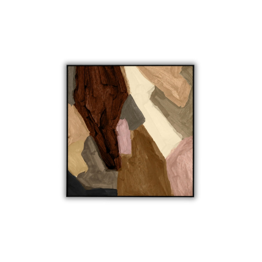 Perrin Earth 2 Canvas