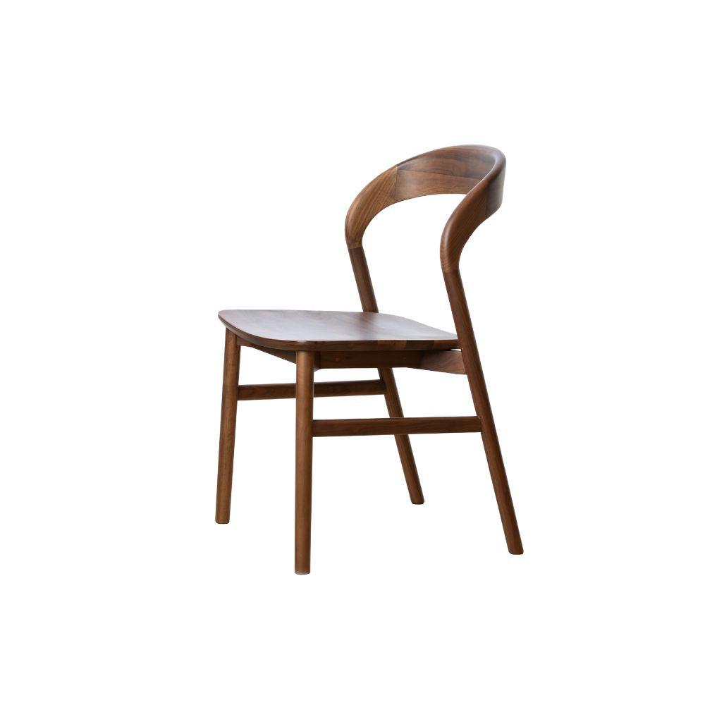 Tempo Dining Chair in Timber Seat