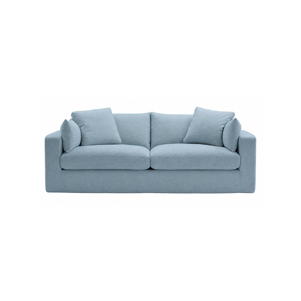 Steele Avenue Loose Cover Sofa in Linara