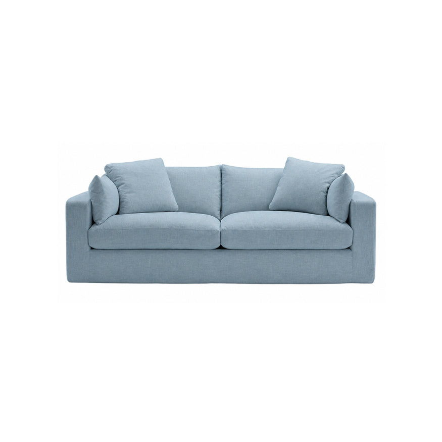 Steele Avenue Loose Cover Sofa in Linara