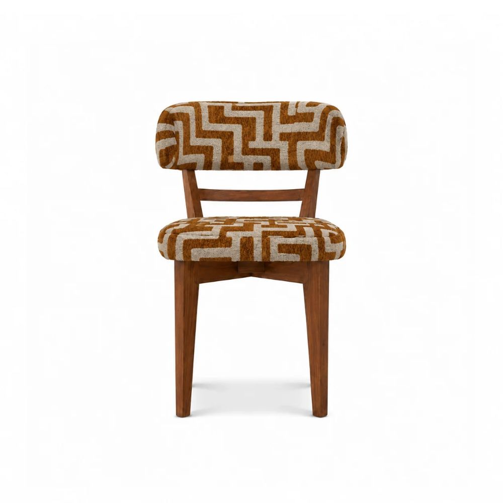 Tribeca Dining Chair in Rusk
