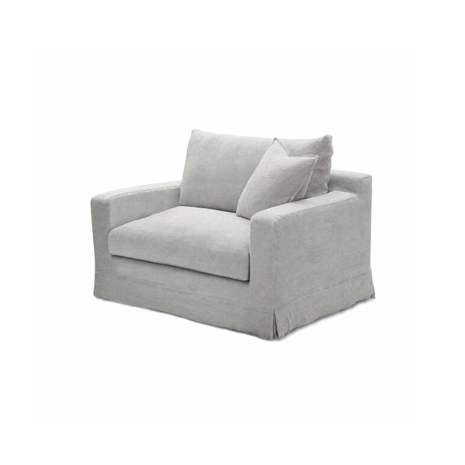 Holiday Sofa Chair in Naturama