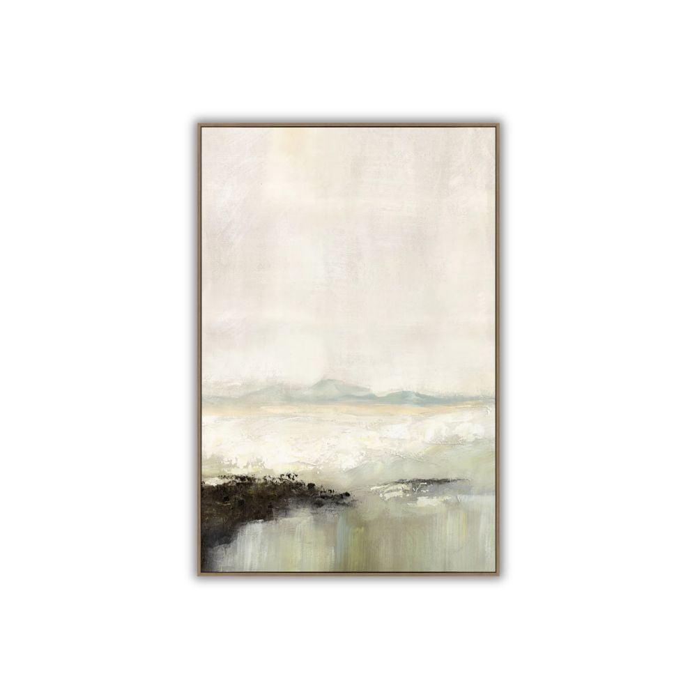 Distant A Print