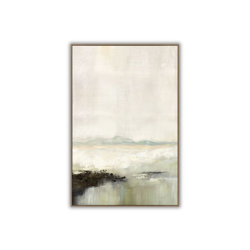 Distant A Print