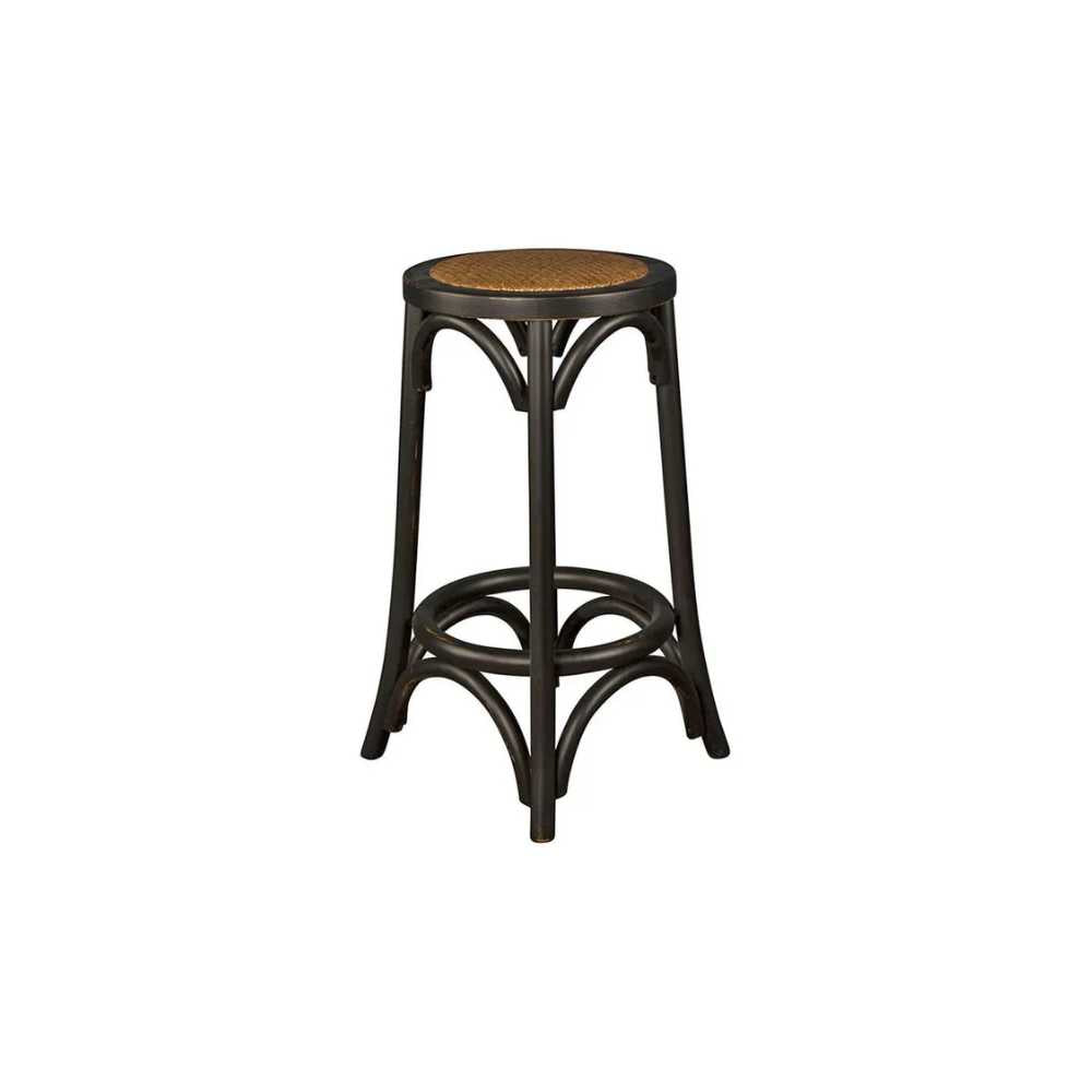 Denver Counter Stool in Black