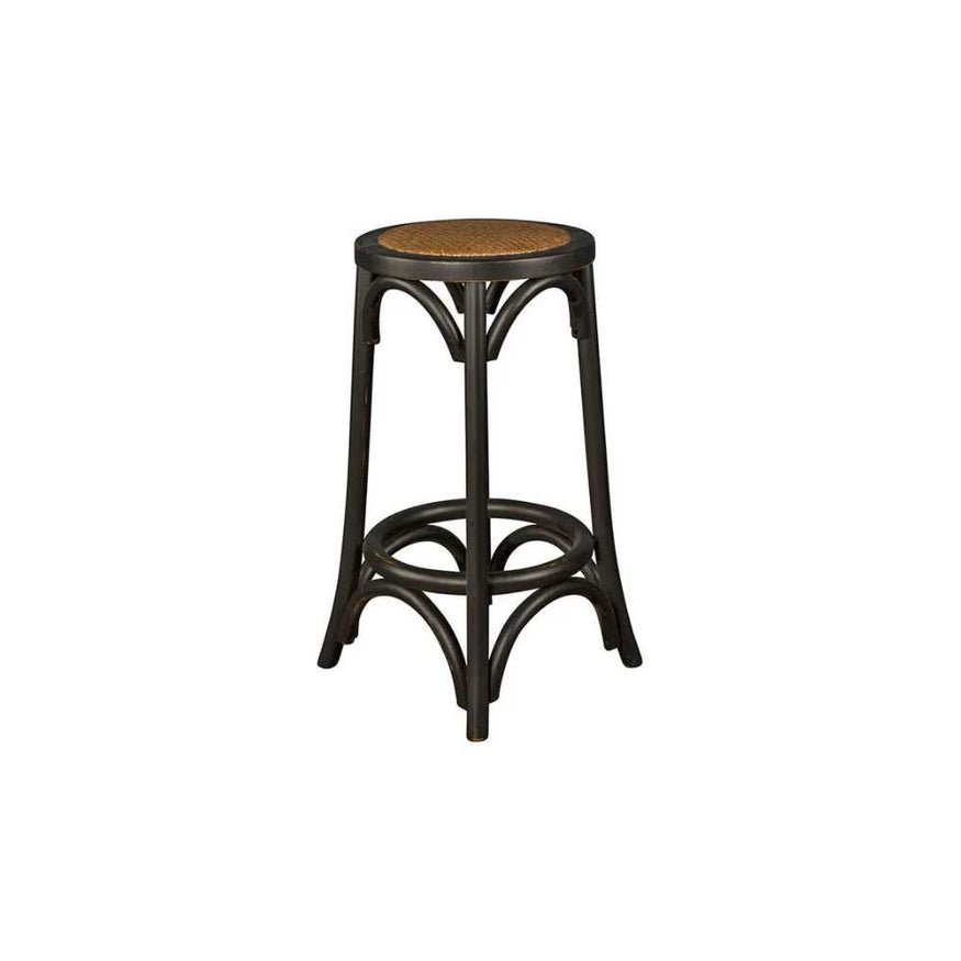Denver Counter Stool in Black