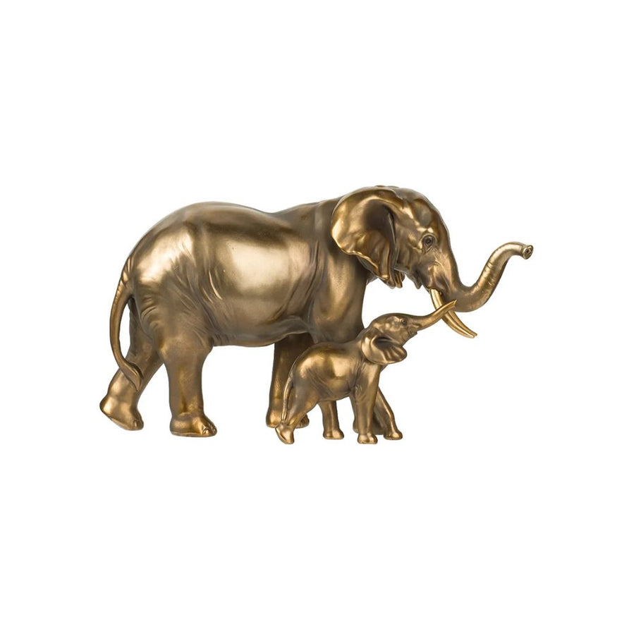 Nairobi Elephant Ornaments