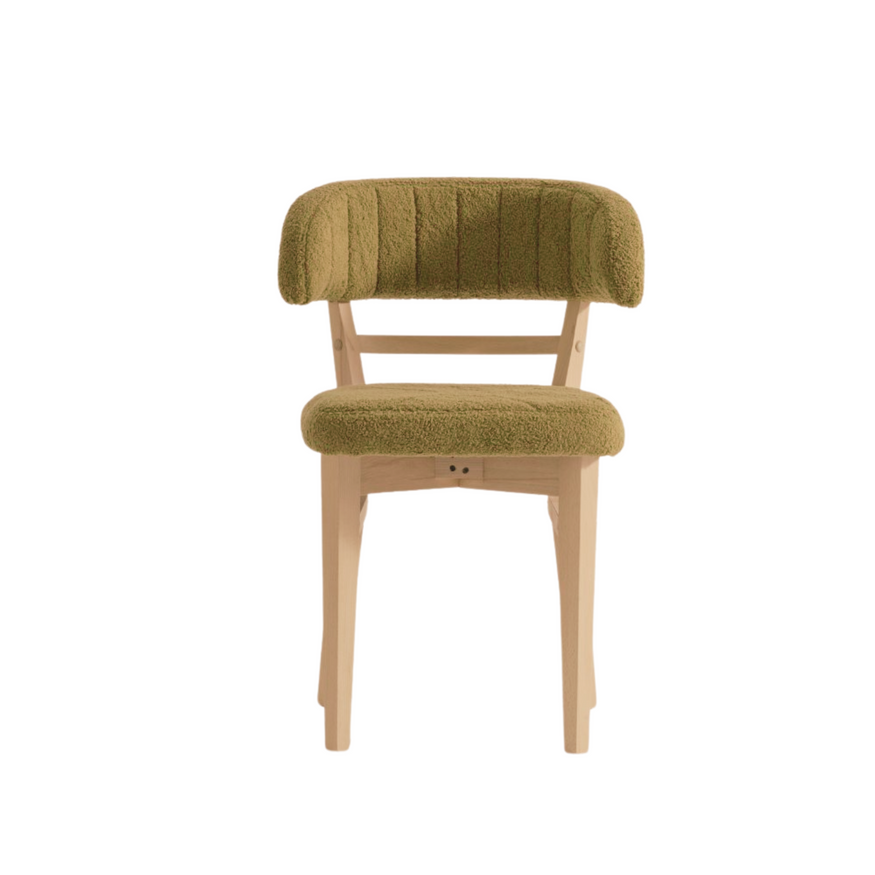 Tribeca Dining Chair in Debonaire