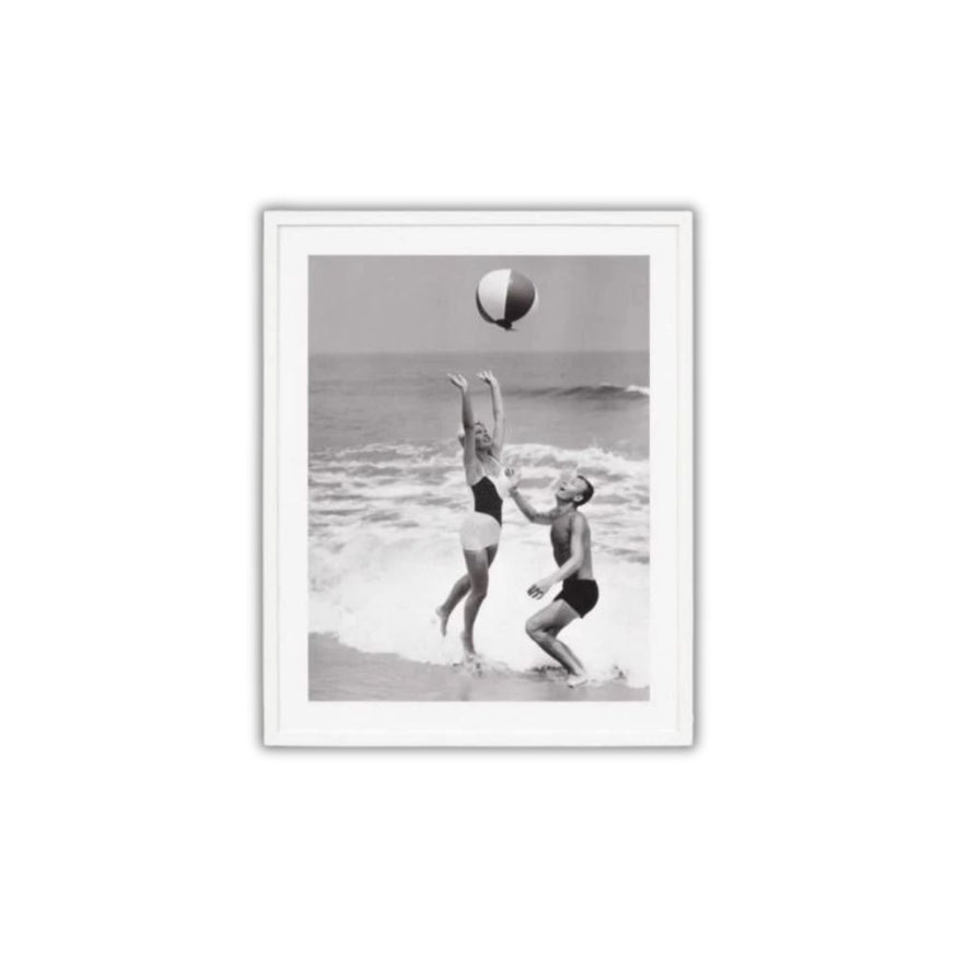 Beach Ball Print