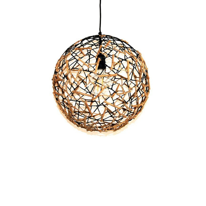 Kris Kros Round Pendant