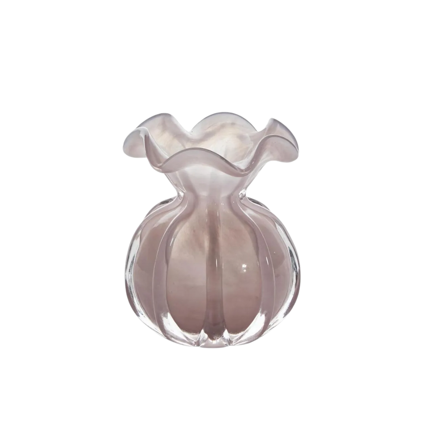 Lulu Bud Vase Pink