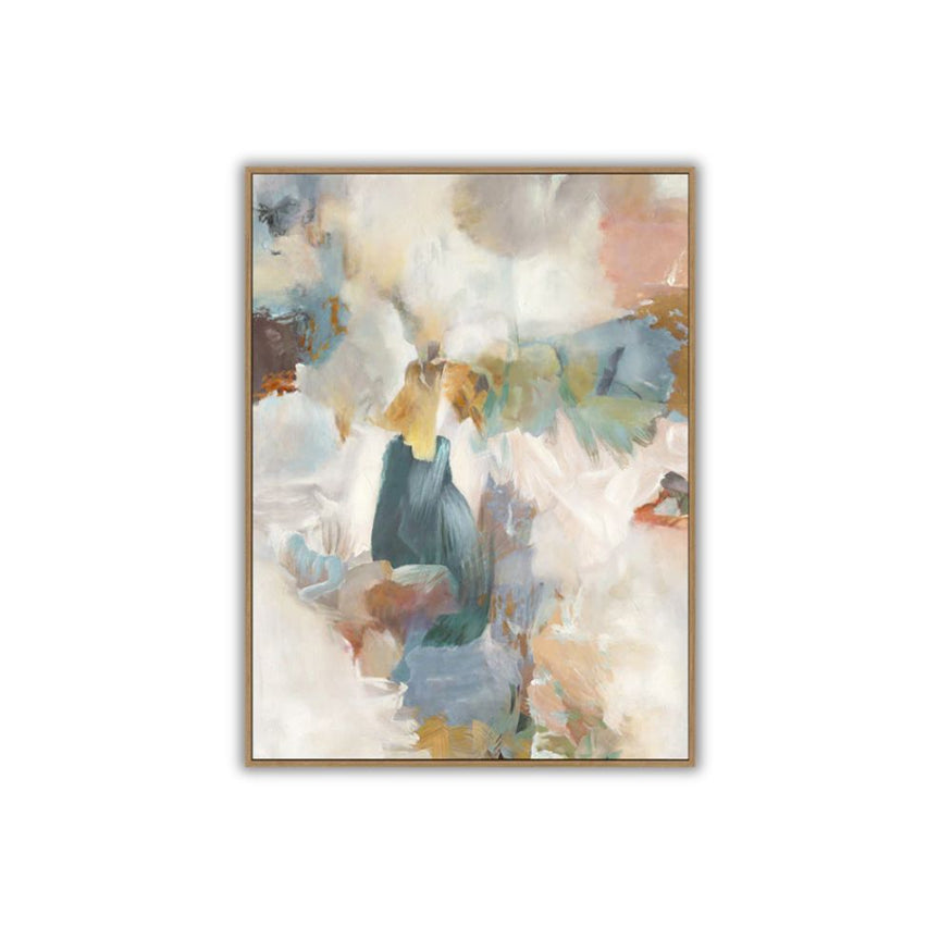 Abacus B Print
