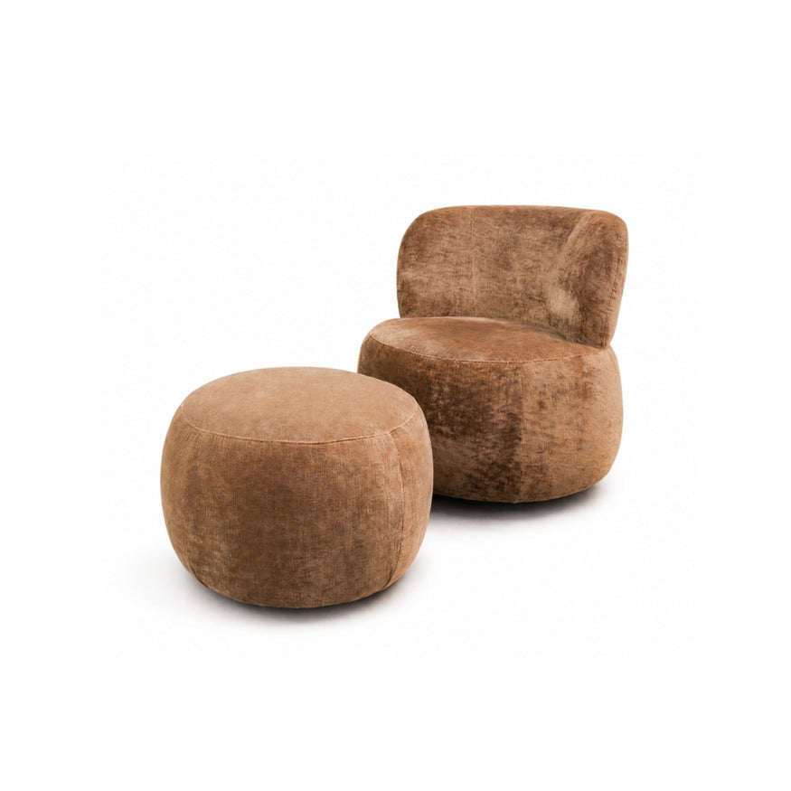 Cha Cha Chair in Bespoke