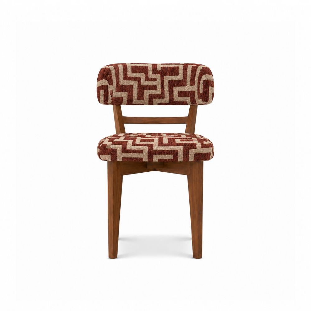 Tribeca Dining Chair in Rusk