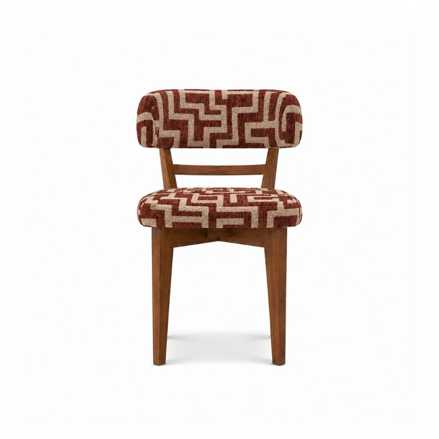 Tribeca Dining Chair in Rusk