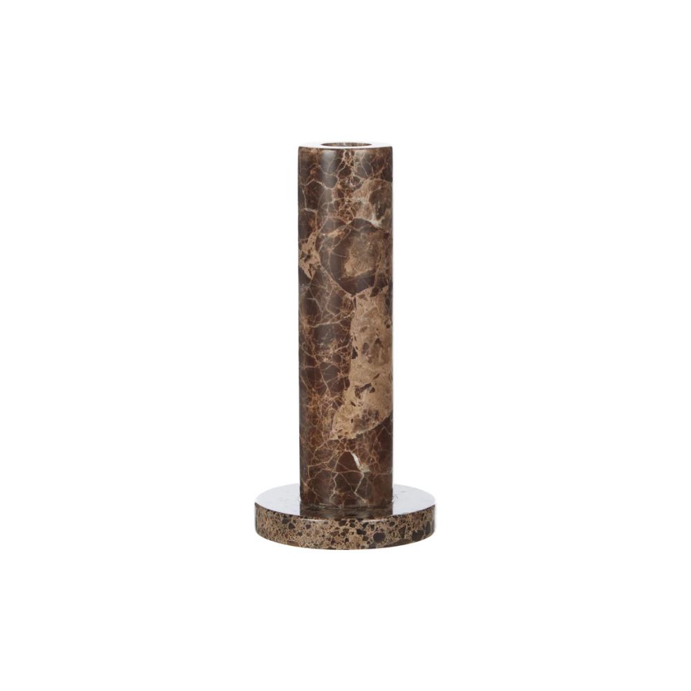 Albert Marble Candle Holder