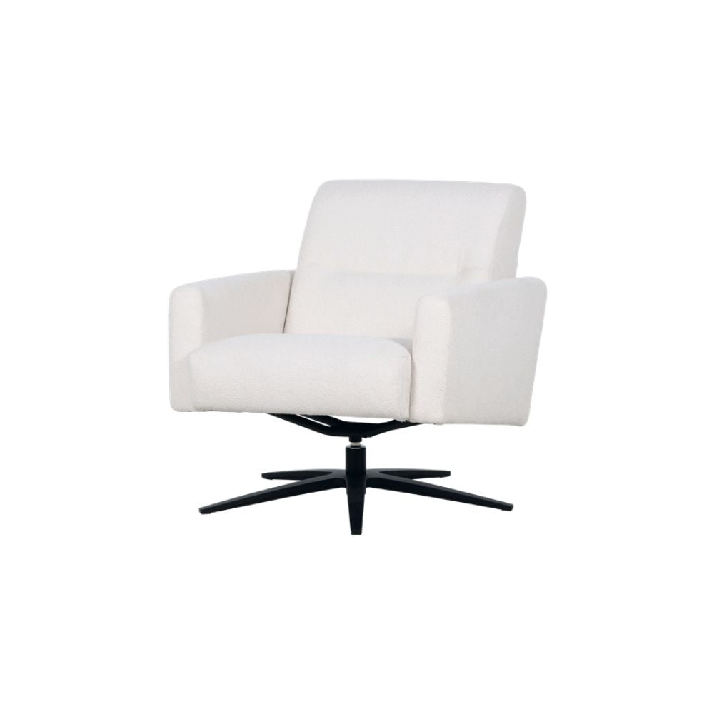 Denmark Club Chair in Fabric