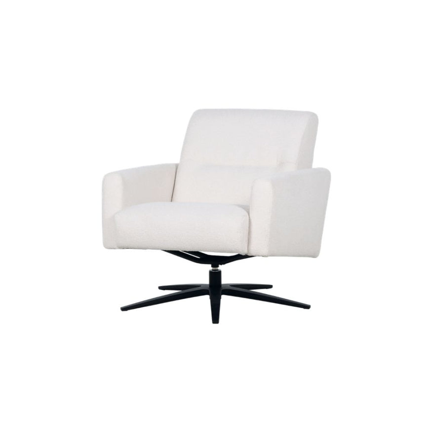 Denmark Club Chair in Fabric