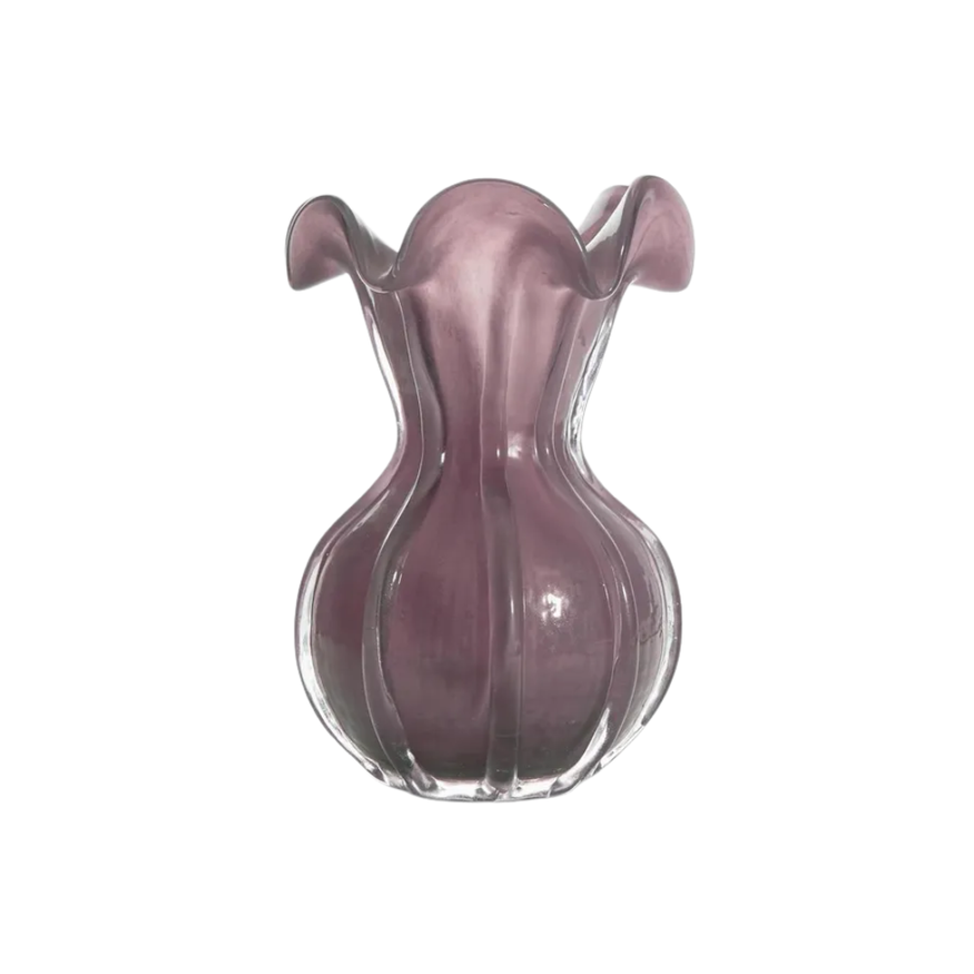 Lulu Vase Pink