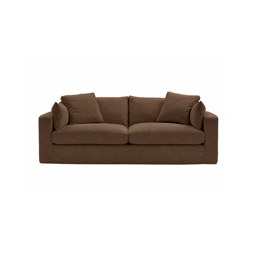Steele Avenue Loose Cover Sofa in Linara