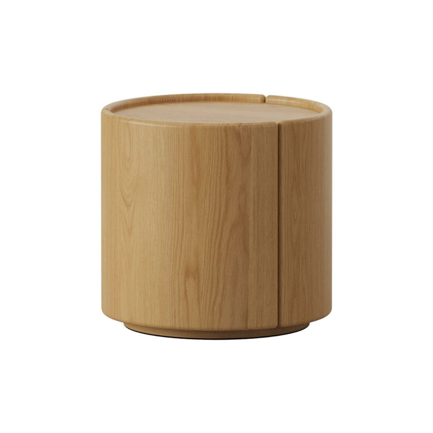 Lucy Lamp Table in Natural