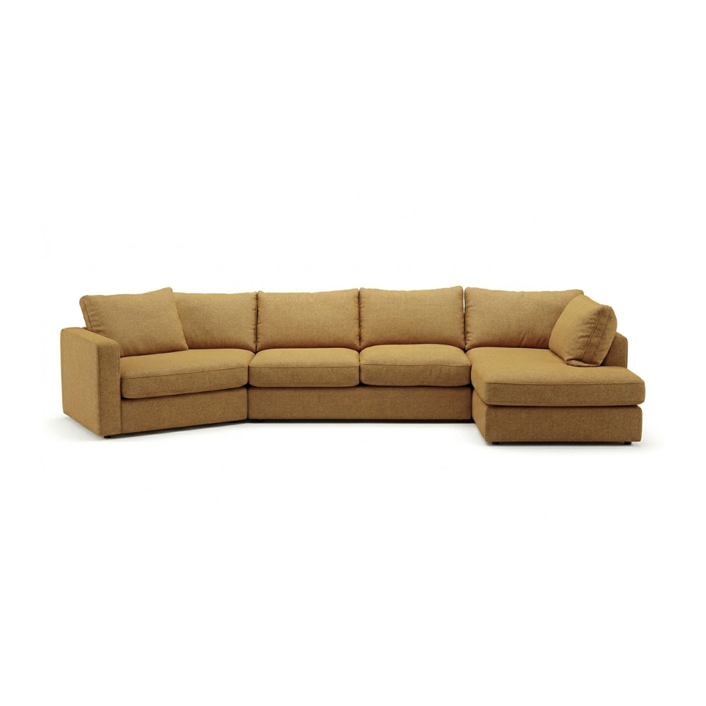 Shona Sofa Modular in Archie Citrine