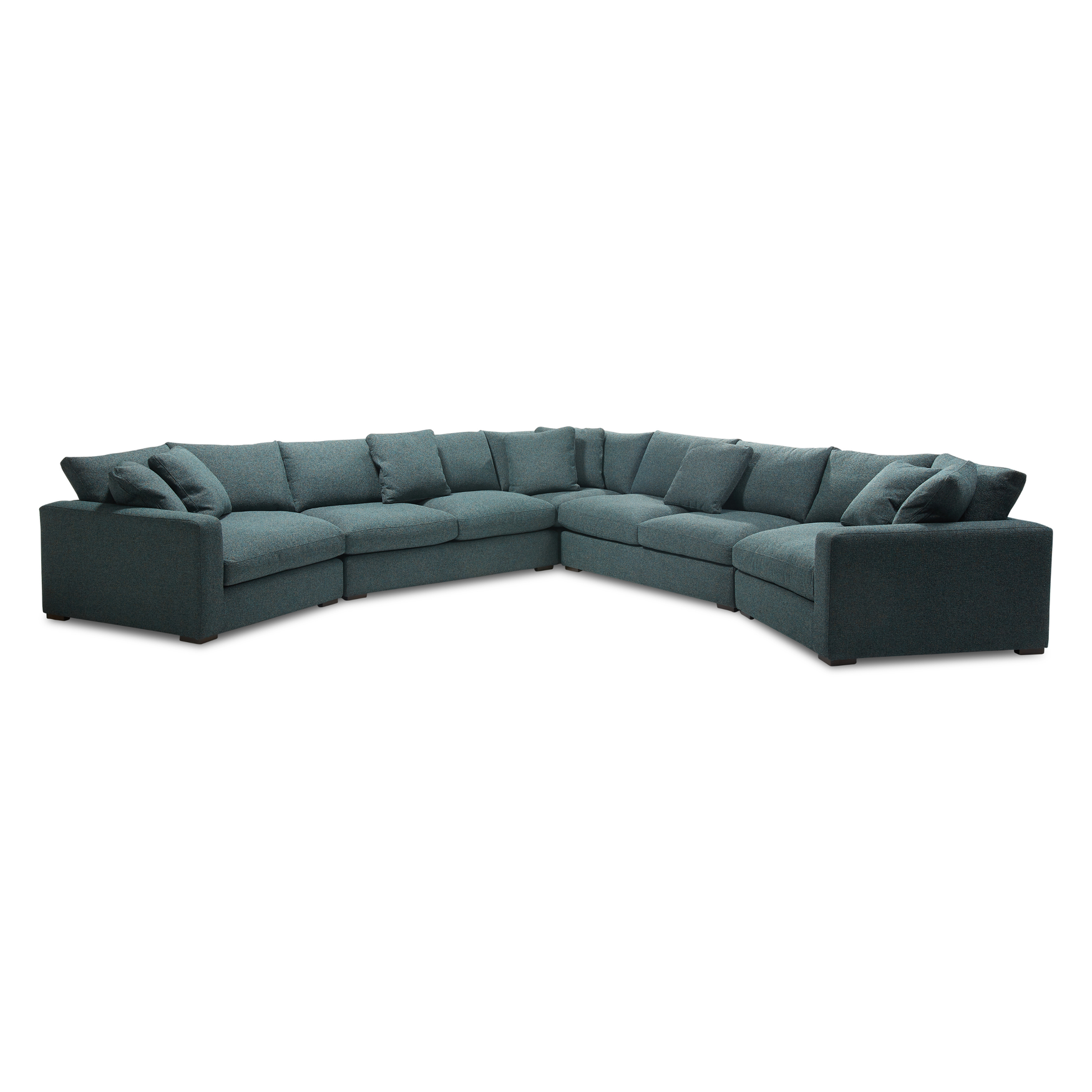 Shona Sofa Modular in Archie