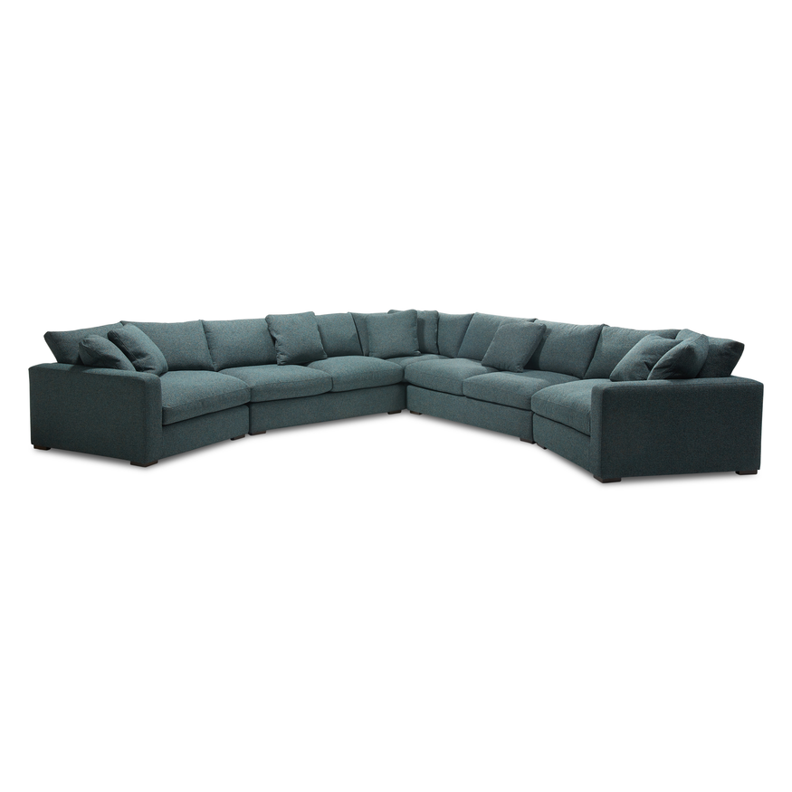 Shona Sofa Modular in Archie