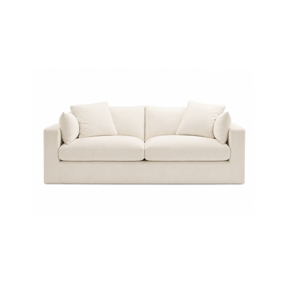 Steele Avenue Loose Cover Sofa in Linara