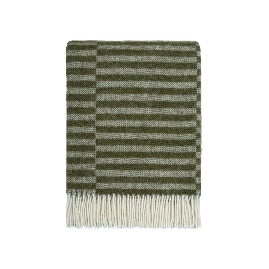 Noah Throw in Olive