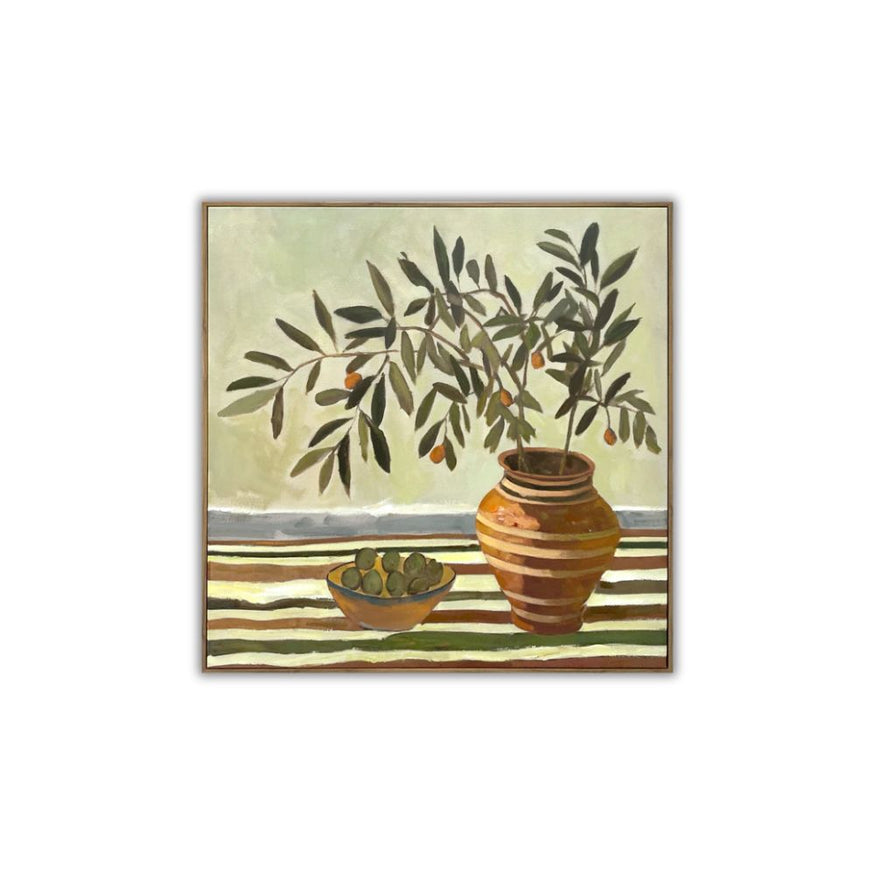 Alfresco Print
