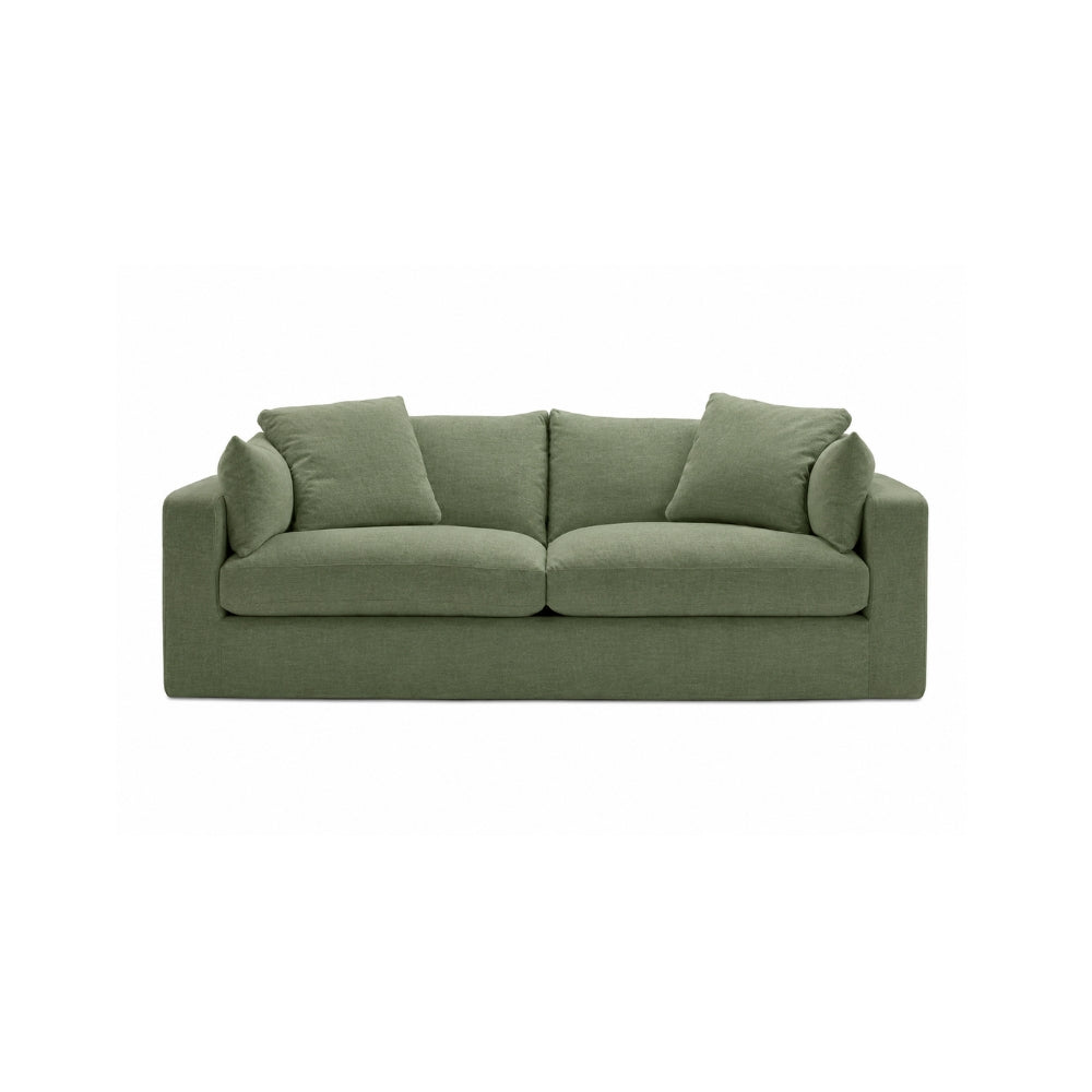 Steele Avenue Loose Cover Sofa in Linara