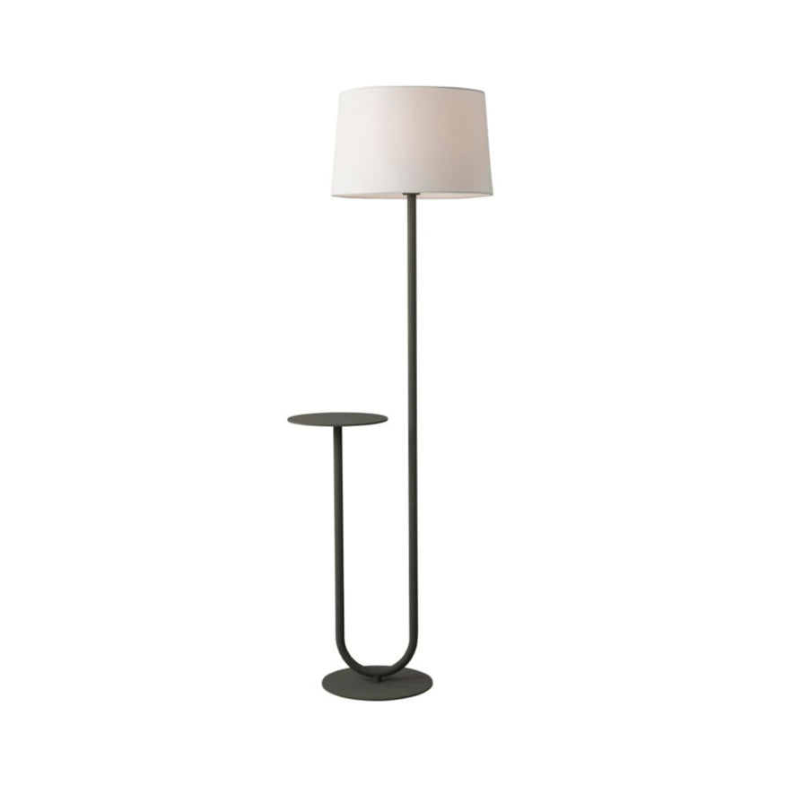 Esta White Floor Lamp