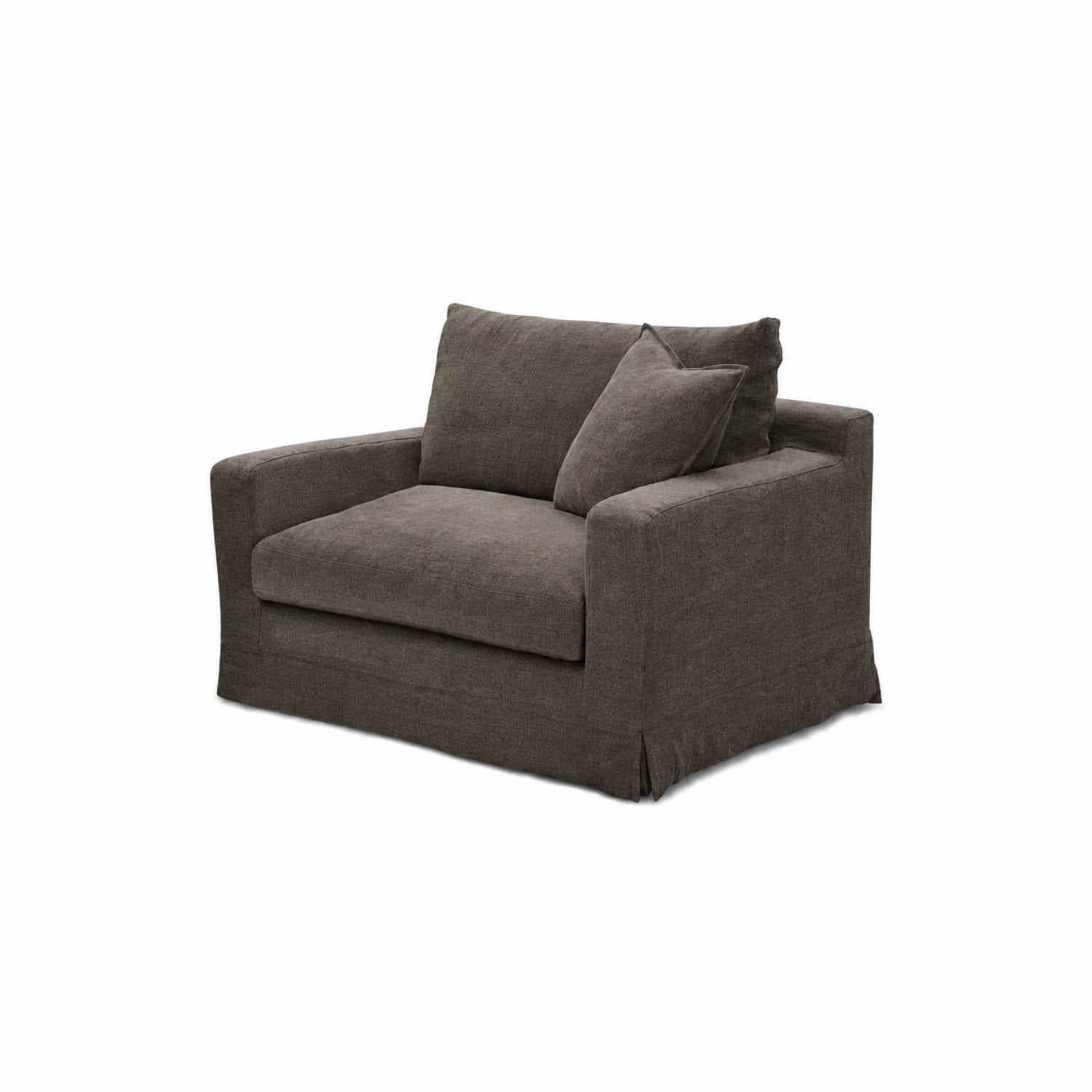 Holiday Sofa Chair in Naturama