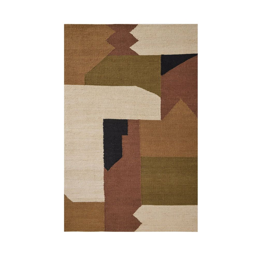 Ruben Terra Rug