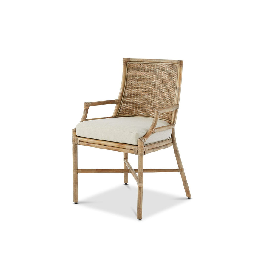 Cairo Dining Chair in Mud Grey