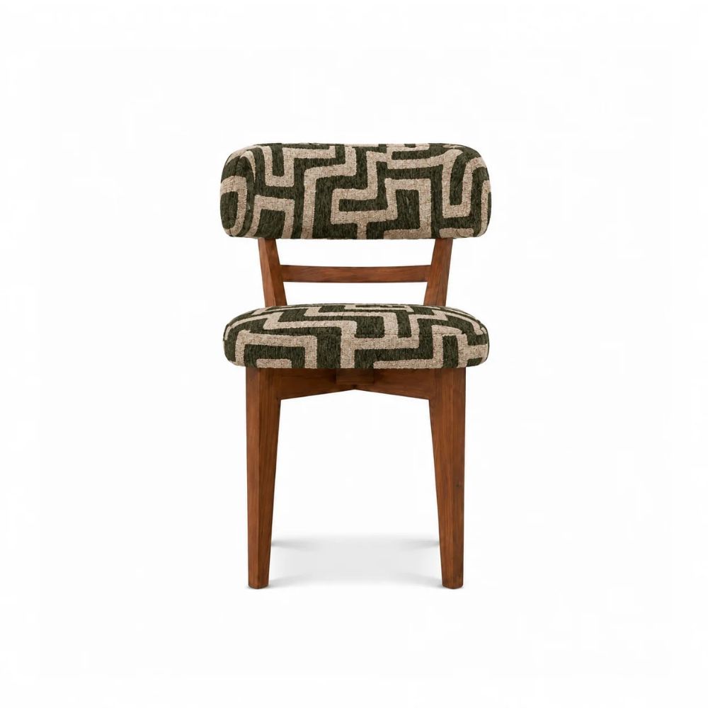 Tribeca Dining Chair in Rusk