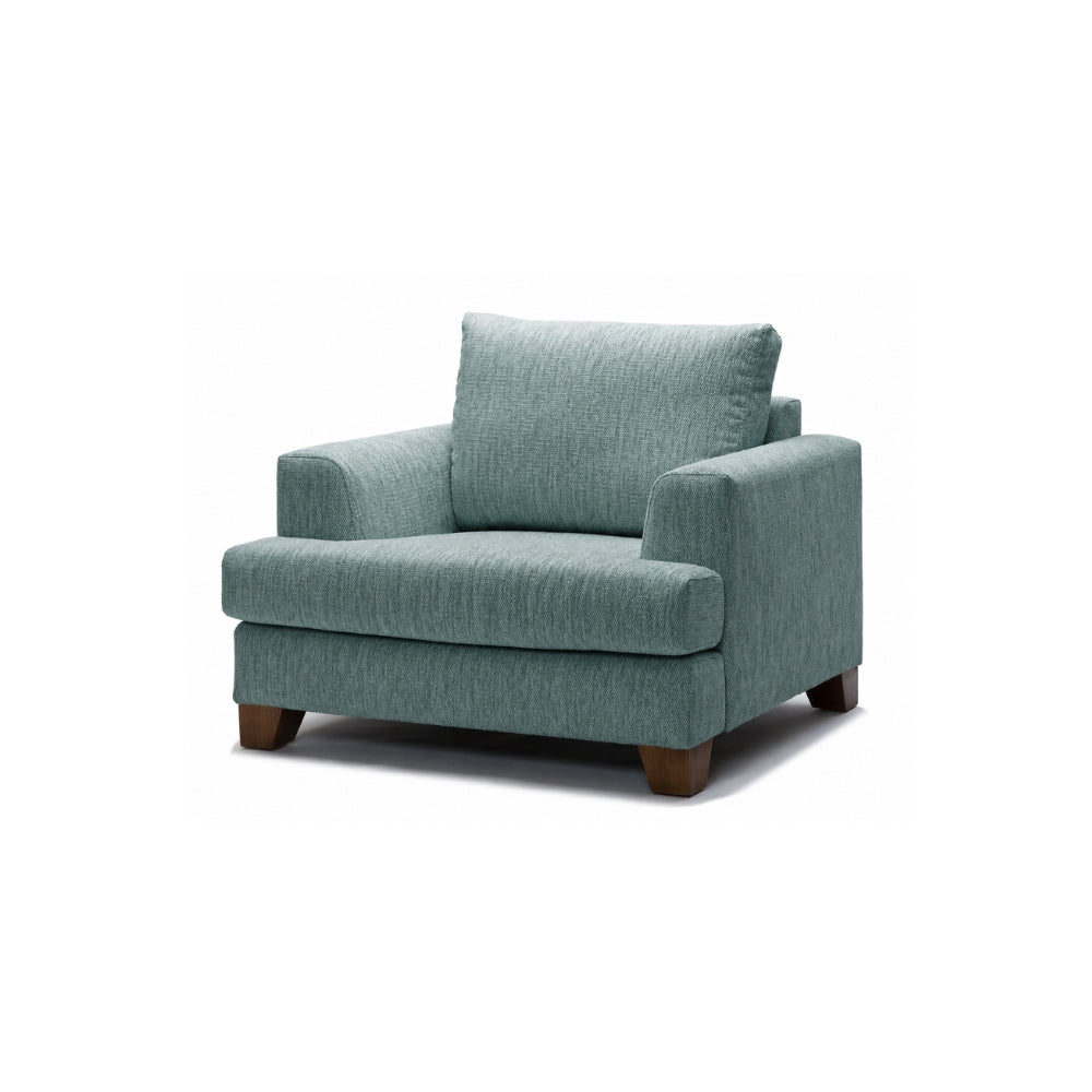 Benny Sofa Chair in Dapper